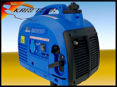 Generador inverter SK 2000 2000 vatios