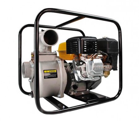 Motobomba de caudal de 4 tiempos 20000 L/h