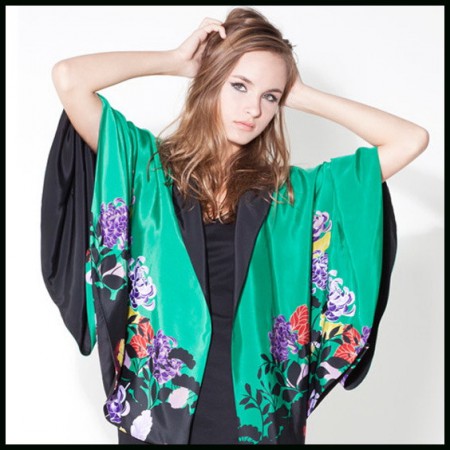 chaquetas kimono